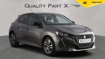 Peugeot 208 1.2 PureTech Active Premium + Hatchback 5dr Petrol EAT Euro 6 (s