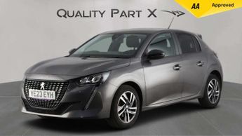 Peugeot 208 1.2 PureTech Active Premium + Hatchback 5dr Petrol EAT Euro 6 (s