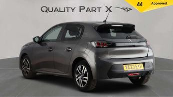 Peugeot 208 1.2 PureTech Active Premium + Hatchback 5dr Petrol EAT Euro 6 (s