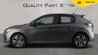 Peugeot 208 1.2 PureTech Active Premium + Hatchback 5dr Petrol EAT Euro 6 (s