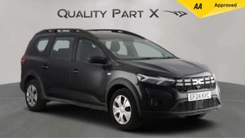 Dacia Jogger 1.0 TCe Essential MPV 5dr Petrol Manual Euro 6 (s/s) (110 ps)