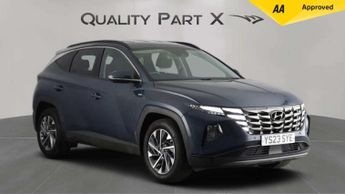 Hyundai TUCSON 1.6 T-GDi MHEV Premium SUV 5dr Petrol Hybrid DCT Euro 6 (s/s) (1