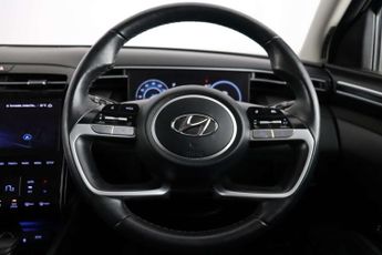 Hyundai TUCSON 1.6 T-GDi MHEV Premium SUV 5dr Petrol Hybrid DCT Euro 6 (s/s) (1