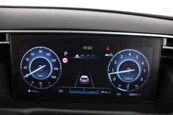 Hyundai TUCSON 1.6 T-GDi MHEV Premium SUV 5dr Petrol Hybrid DCT Euro 6 (s/s) (1