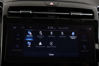 Hyundai TUCSON 1.6 T-GDi MHEV Premium SUV 5dr Petrol Hybrid DCT Euro 6 (s/s) (1