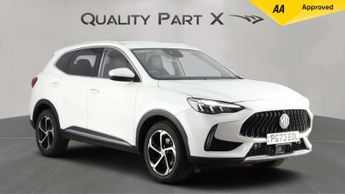 MG HS 1.5 T-GDI Trophy SUV 5dr Petrol DCT Euro 6 (s/s) (162 ps)