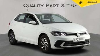 Volkswagen Polo 1.0 EVO Life Hatchback 5dr Petrol Manual Euro 6 (s/s) (80 ps)