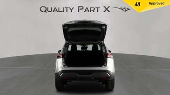 Nissan Qashqai 1.3 DIG-T MHEV N-Connecta SUV 5dr Petrol Hybrid Manual Euro 6 (s