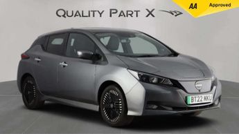 Nissan Leaf 39kWh N-Connecta Hatchback 5dr Electric Auto (150 ps)