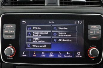 Nissan Leaf 39kWh N-Connecta Hatchback 5dr Electric Auto (150 ps)