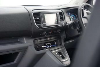 VAUXHALL Vivaro Electric 3100 75kWh Dynamic Panel Van 6dr Electric Auto L2 H1 (7.4kW Char
