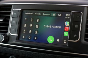 VAUXHALL Vivaro Electric 3100 75kWh Dynamic Panel Van 6dr Electric Auto L2 H1 (7.4kW Char