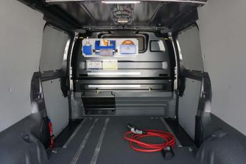 VAUXHALL Vivaro Electric 3100 75kWh Dynamic Panel Van 6dr Electric Auto L2 H1 (7.4kW Char