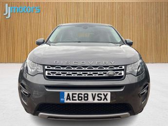 Land Rover Discovery Sport 2.0 TD4 HSE SUV 5dr Diesel Auto 4WD Euro 6 (s/s) (180 ps)