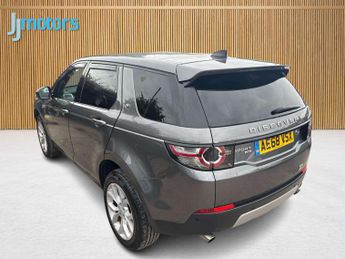 Land Rover Discovery Sport 2.0 TD4 HSE SUV 5dr Diesel Auto 4WD Euro 6 (s/s) (180 ps)