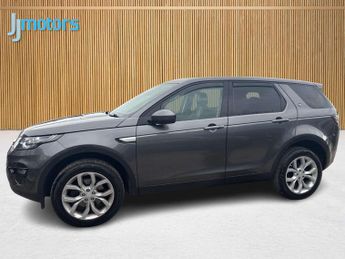 Land Rover Discovery Sport 2.0 TD4 HSE SUV 5dr Diesel Auto 4WD Euro 6 (s/s) (180 ps)