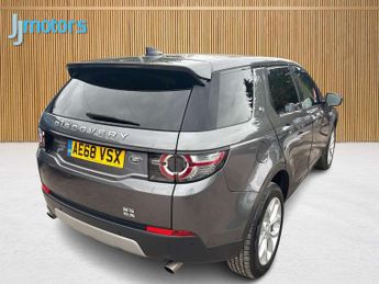 Land Rover Discovery Sport 2.0 TD4 HSE SUV 5dr Diesel Auto 4WD Euro 6 (s/s) (180 ps)