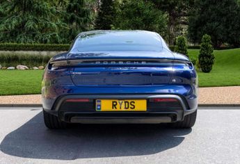 PORSCHE TAYCAN Taycan T S 4WD 4dr