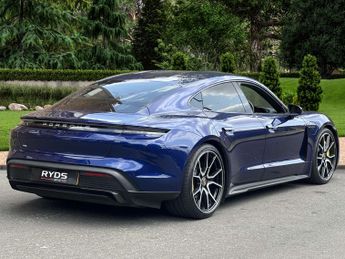 PORSCHE TAYCAN Taycan T S 4WD 4dr