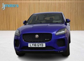 Jaguar E-PACE 2.0 D180 R-Dynamic S SUV 5dr Diesel Auto AWD Euro 6 (s/s) (180 p