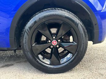 Jaguar E-PACE 2.0 D180 R-Dynamic S SUV 5dr Diesel Auto AWD Euro 6 (s/s) (180 p