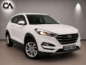 Hyundai Tucson 1.6 GDi Blue Drive SE Nav SUV 5dr Petrol Manual Euro 6 (s/s) (13
