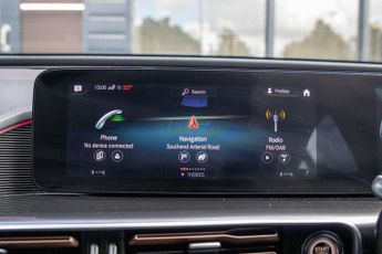 MERCEDES-BENZ EQC EQC 400 80kWh AMG Line SUV 5dr Electric Auto 4MATIC (408 ps)