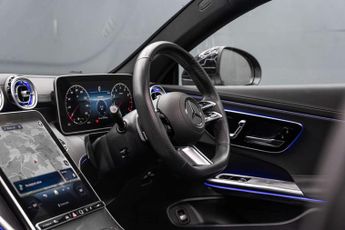 MERCEDES-BENZ CLE 2.0 CLE 300 AMG Line Premium MHEV 4MATIC Auto 4WD 2dr