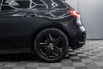 MERCEDES-BENZ A-CLASS 1.3 A 200 AMG Line Edition Premium+ Auto 5dr