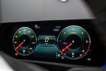 MERCEDES-BENZ A-CLASS 1.3 A 200 AMG Line Edition Premium+ Auto 5dr