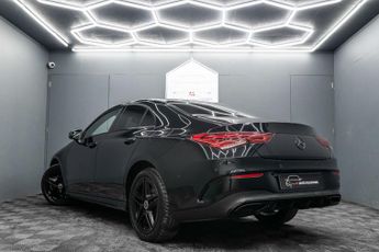 MERCEDES-BENZ CLA 1.3 CLA 250 AMG Line Premium E Auto 4dr