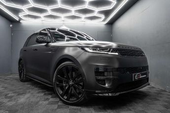 Land Rover Range Rover Sport 4.4 Range Rover Sport First Edition Auto 4WD 5dr
