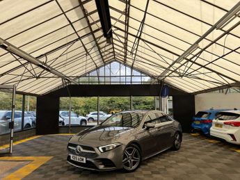 Mercedes A Class 1.5 A 180 AMG Line Executive D Auto 4dr