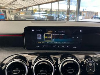 MERCEDES-BENZ A-CLASS 1.5 A 180 AMG Line Executive D Auto 4dr