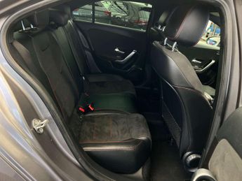 MERCEDES-BENZ A-CLASS 1.5 A 180 AMG Line Executive D Auto 4dr