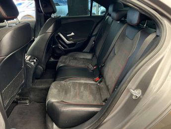 MERCEDES-BENZ A-CLASS 1.5 A 180 AMG Line Executive D Auto 4dr