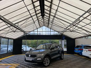 Volkswagen T-Roc 1.5 T-Roc Design TSi Evo 5dr