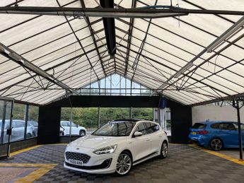 Ford Focus 2.0 Focus Vignale EcoBlue Auto 5dr