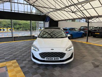 FORD FOCUS 2.0 Focus Vignale EcoBlue Auto 5dr