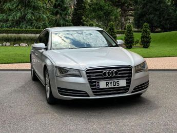 Audi A8 3.0 A8 SE Executive TDI Quattro Auto 4WD 4dr