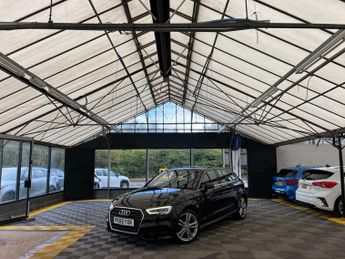 Audi A3 1.6 A3 Sportback 30 TDI S Line Semi-Auto 5dr