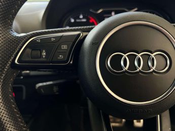 AUDI A3 1.6 A3 Sportback 30 TDI S Line Semi-Auto 5dr