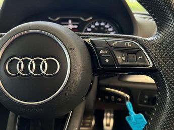 AUDI A3 1.6 A3 Sportback 30 TDI S Line Semi-Auto 5dr