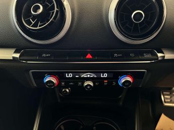 AUDI A3 1.6 A3 Sportback 30 TDI S Line Semi-Auto 5dr