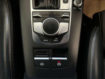 AUDI A3 1.6 A3 Sportback 30 TDI S Line Semi-Auto 5dr