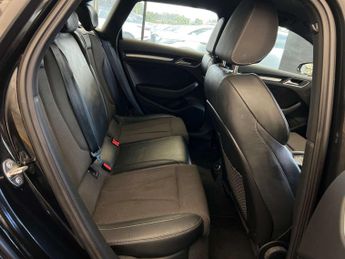 AUDI A3 1.6 A3 Sportback 30 TDI S Line Semi-Auto 5dr
