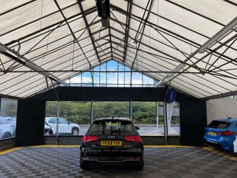 AUDI A3 1.6 A3 Sportback 30 TDI S Line Semi-Auto 5dr