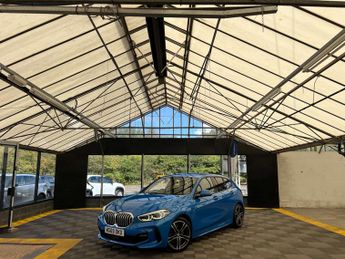BMW 1 SERIES 1.5 118i M Sport Auto 5dr