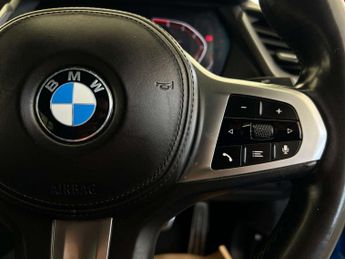 BMW 1 SERIES 1.5 118i M Sport Auto 5dr