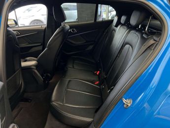 BMW 1 SERIES 1.5 118i M Sport Auto 5dr